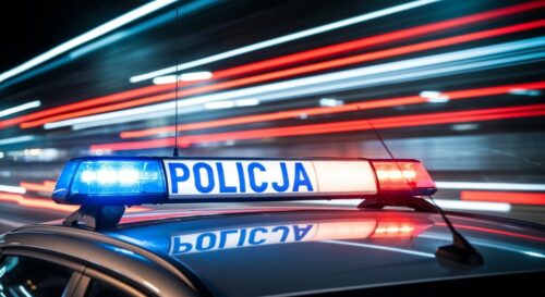 Wrocław w akcji: Kontrola taksówek z aplikacji w nocy!