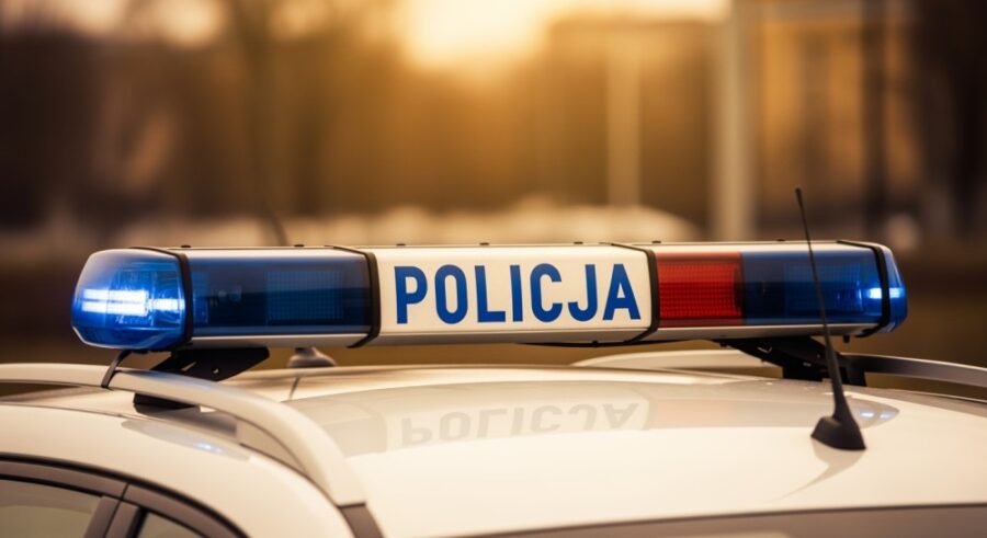 Dramatyczna interwencja: Dwa owczarki niemieckie ocalone z piekła w Wrocławiu