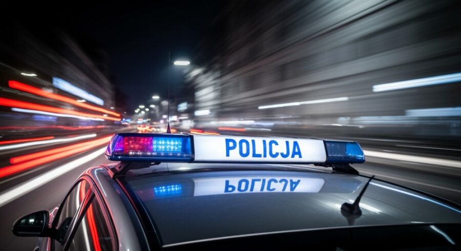 Elżbieta Olejnik: historia pionierki legnickiej policji w nowym podcaście
