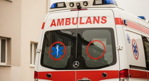 Konie na drodze: Jak mieszkańcy uratowali sytuację przed tragedią
