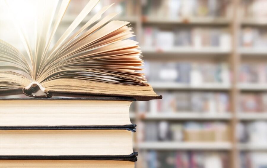 Literackie odkrycia z Moniką Kowalską w Księżańskim Klubie Książki