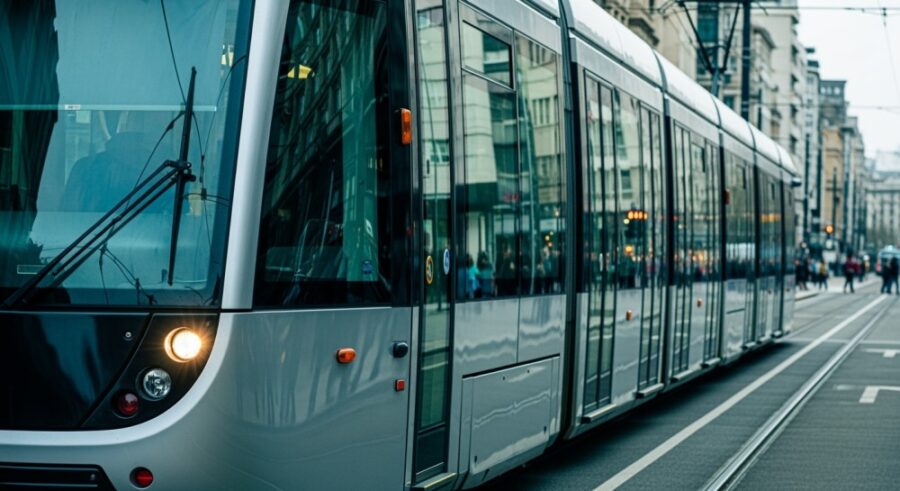 Tramwaje wracają na Kościuszki – wielka przebudowa wrocławskiej ulicy!
