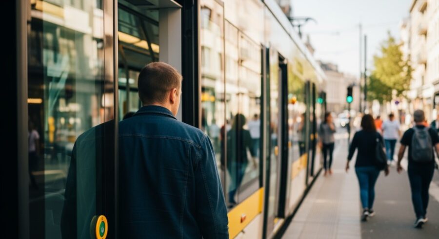 Wielka modernizacja Nadodrza: Zniknie najwęższy przystanek świata!