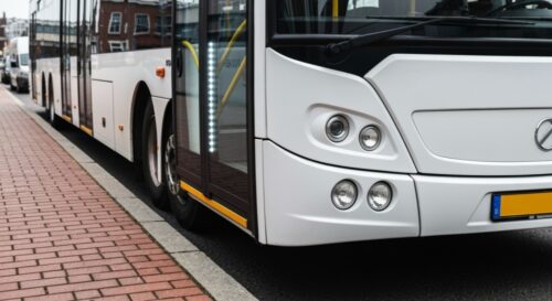 Czernica wprowadza nowoczesne autobusy: komfort i innowacje na lokalnych trasach!