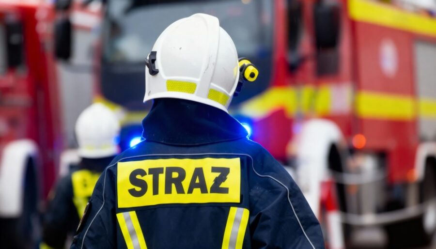 Nowoczesne wyposażenie OSP w Czernicy – krok w stronę bezpieczeństwa mieszkańców