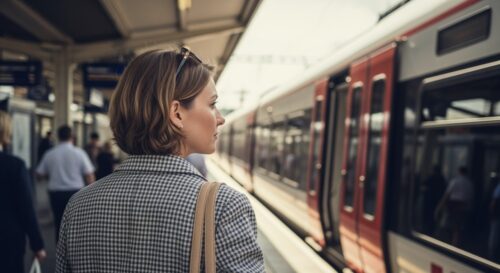 Chaos na Dworcu Głównym we Wrocławiu: Pociągi opóźnione nawet o 80 minut!