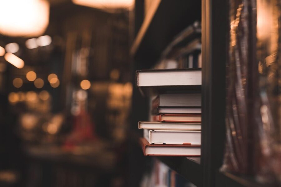 Podziel się opinią i zmień swoją bibliotekę!