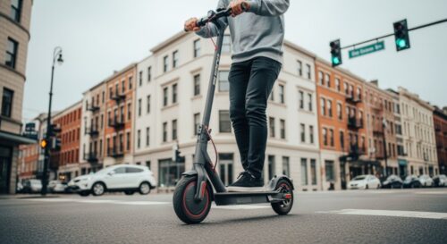 Wrocław w cieniu rosnącej fali wypadków na hulajnogach