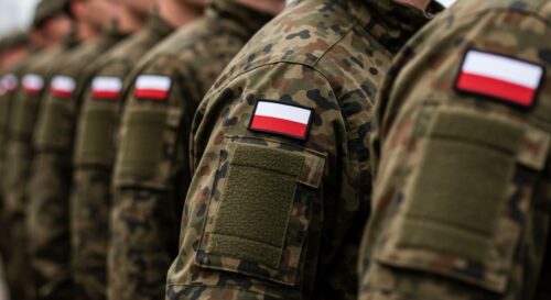 Bezpieczeństwo na torach: Policja i wojsko w akcji na Dolnym Śląsku