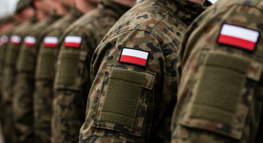 Bezpieczeństwo na torach: Policja i wojsko w akcji na Dolnym Śląsku