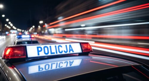 Złodziej skutera w rękach policji: motorower odzyskany w Jeleniej Górze