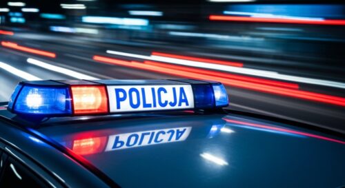 Bohaterski policjant w czasie wolnym: zatrzymuje złodzieja i odzyskuje perfumy