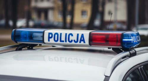 Recydywista za kratkami po nieudanym rozboju w Gryfowie Śląskim