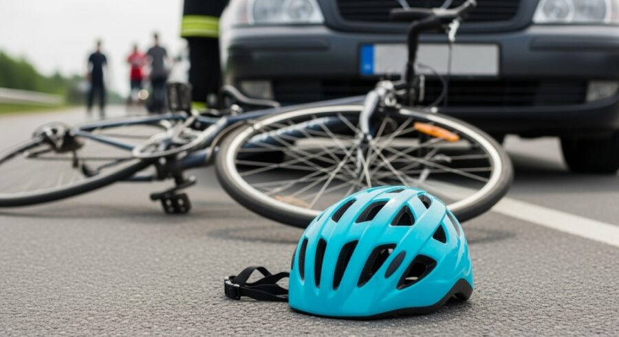 Bezpieczne dwa kółka: Rowerowy Wrzesień w Siechnicach