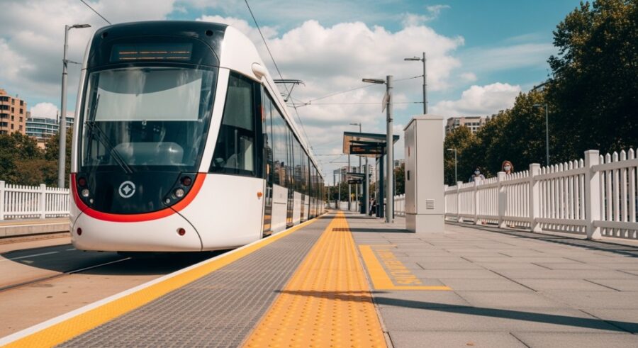 Tramwaje i autobusy wracają do normy po groźnym wypadku we Wrocławiu