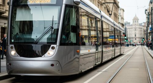 Specjalne tramwaje na koncert PRO8L3M i mecz Śląska Wrocław