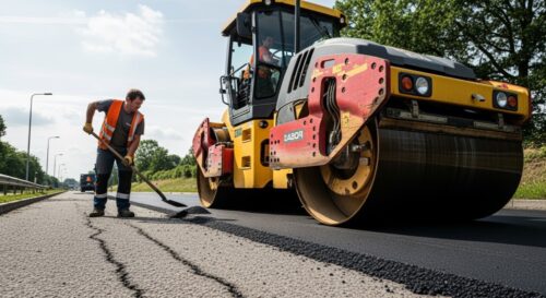 Rewolucyjna modernizacja ul. Piastowskiej zakończona przed czasem!