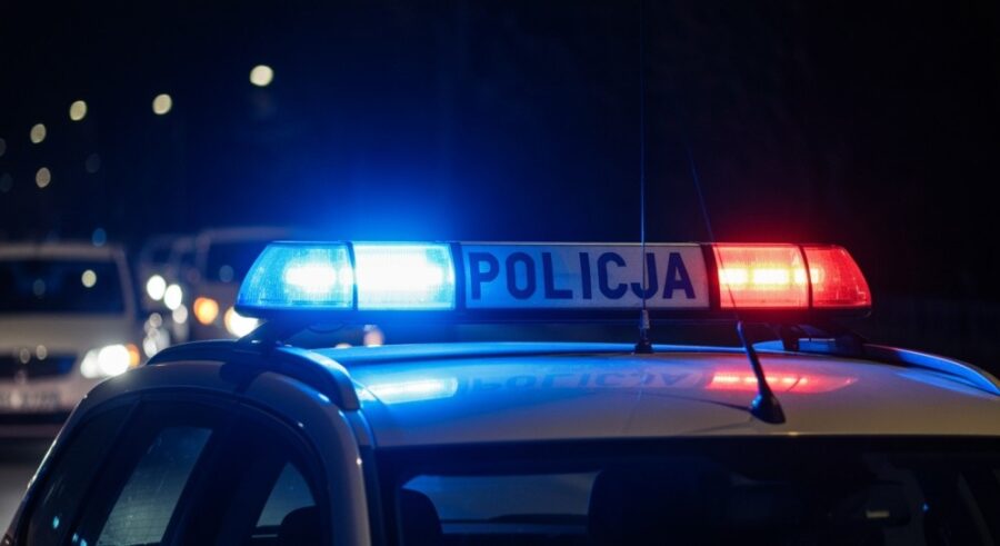 Dramatyczna strzelanina w Sanoku: mężczyzna zginął w starciu z policją