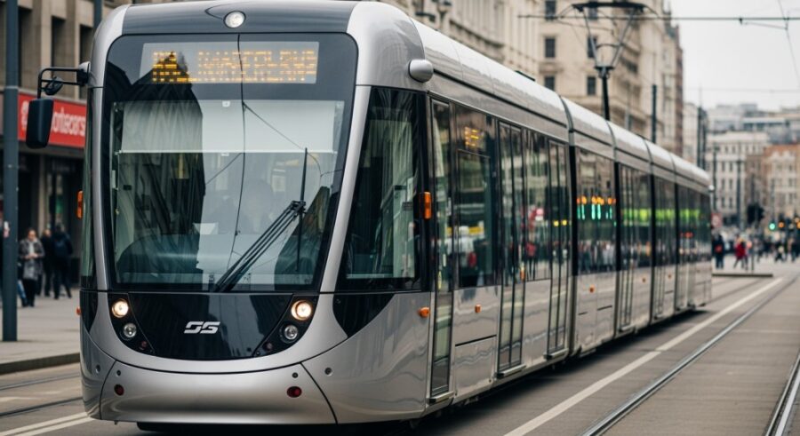 Tramwaj przez Klecinę – dołącz do spotkania informacyjnego!