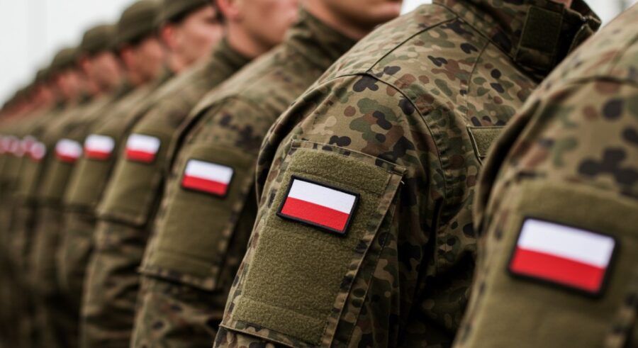 Młodzi kadetowie złożyli przysięgę – nowa generacja w służbie!