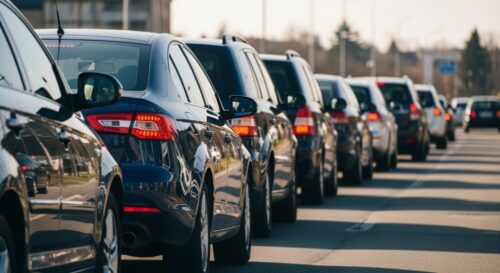 Utrudnienia w ruchu w centrum Wrocławia: Awaria wodociągowa przy ul. Piłsudskiego