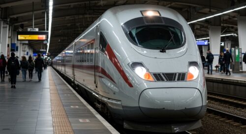 Poważne zakłócenia w ruchu kolejowym na Dolnym Śląsku w piątek