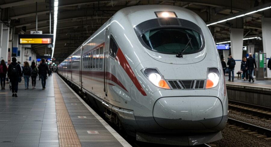 Poważne zakłócenia w ruchu kolejowym na Dolnym Śląsku w piątek