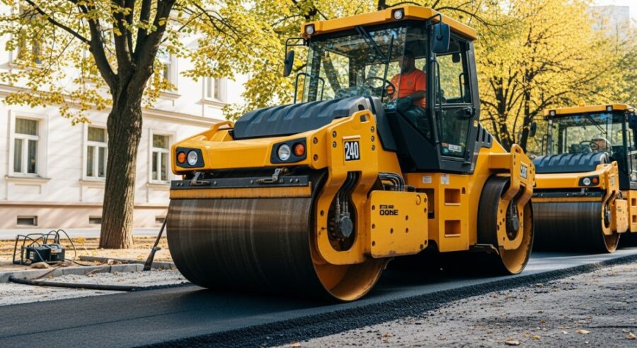 Utrudnienia w Iwinach: Zamknięcie ul. Polnej od 17 do 21 listopada!