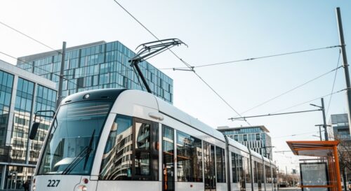Weekendowe objazdy tramwajów we Wrocławiu