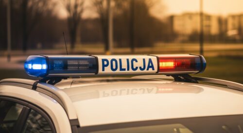 Manewry EGIDA-25: Policja testuje gotowość na Dolnym Śląsku