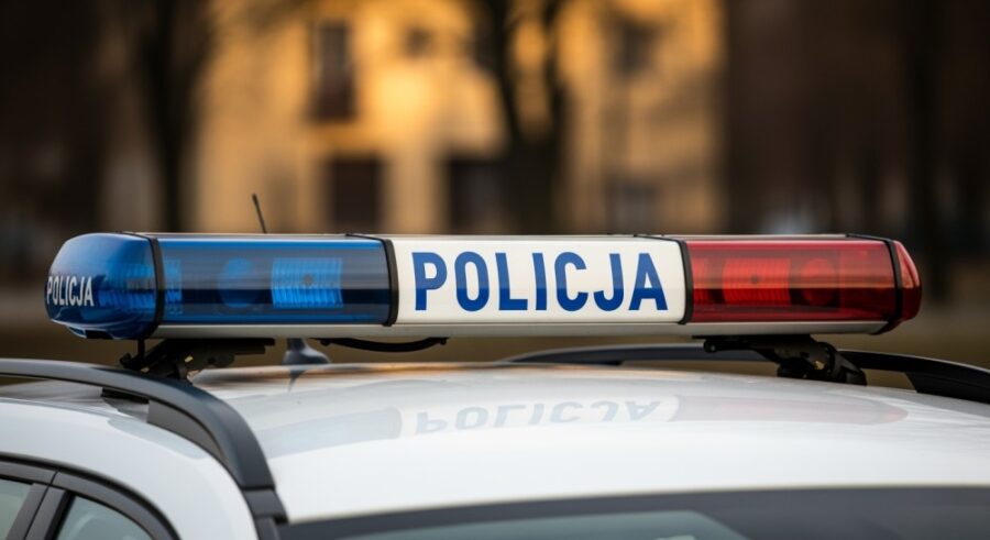 Policja Wrocławia prosi o pomoc w identyfikacji kluczowego świadka incydentu na Piotra Skargi