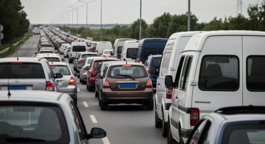 Bezpieczne podróże w długi weekend: policja ostrzega kierowców