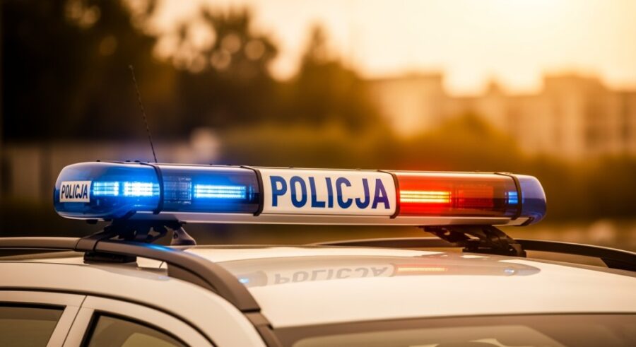 Kradzież na torach: Policja zatrzymała sprawców!