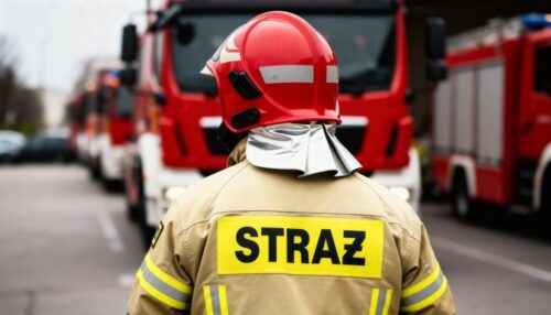 Wspólnie dla bezpieczeństwa: Spotkanie Powiatu Wrocławskiego z Ochotniczymi Strażami Pożarnymi