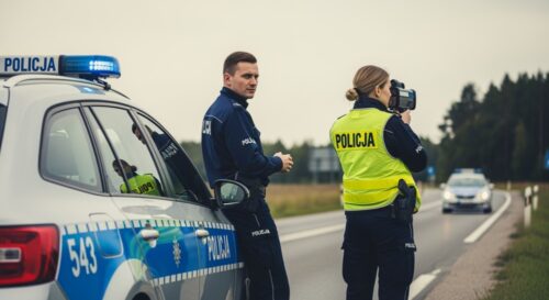 Święta w bezpiecznym stylu: nie daj się alkoholu za kierownicą!