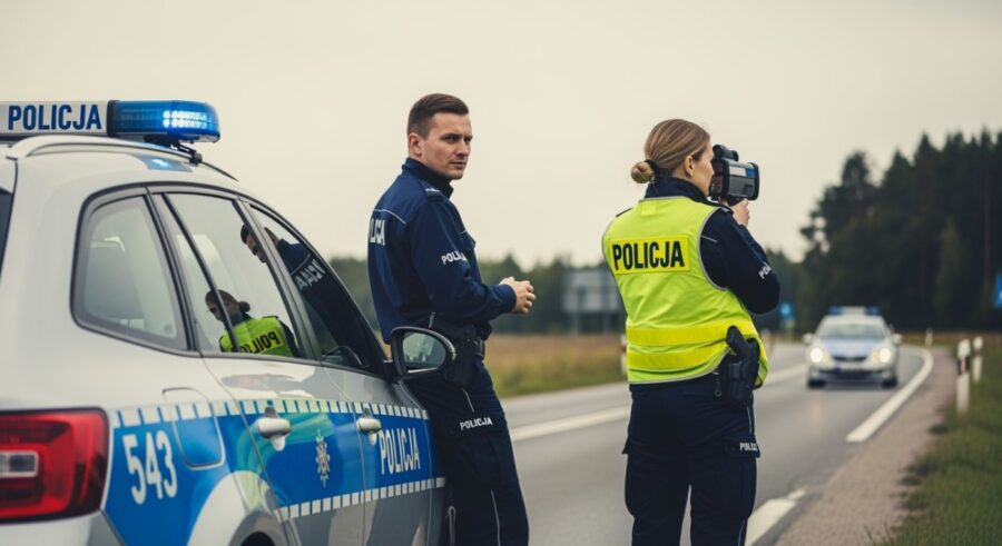 Święta w bezpiecznym stylu: nie daj się alkoholu za kierownicą!