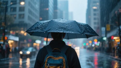 Zima zaskoczyła miasto: akcja ratunkowa na ulicach!