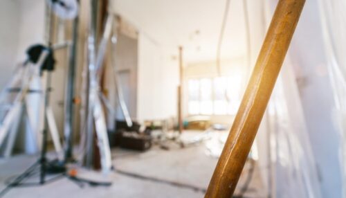 Koniec epoki „kwadraciaka” przy ul. Komandorskiej – powstaną nowe budynki mieszkalne