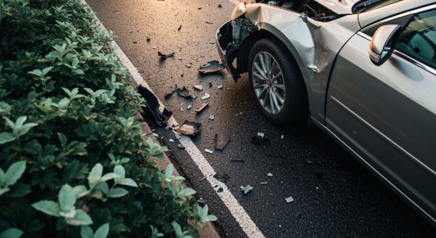 Tragiczny dzień na A4: Dwa wypadki śmiertelne i kolejne zdarzenie pod Wrocławiem