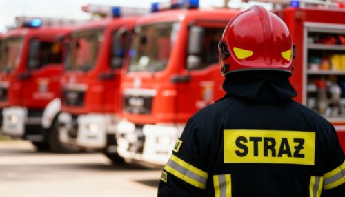 Czernica inwestuje 500 tys. zł w nową remizę OSP w Nadolicach Wielkich!
