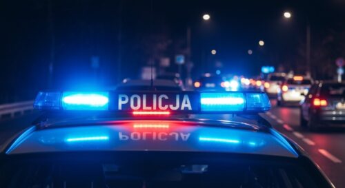 19-latek aresztowany za groźby wobec byłej partnerki i posiadanie narkotyków