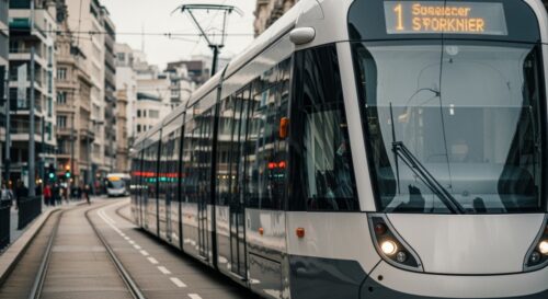 Świąteczna podróż zabytkowym tramwajem po Wrocławiu