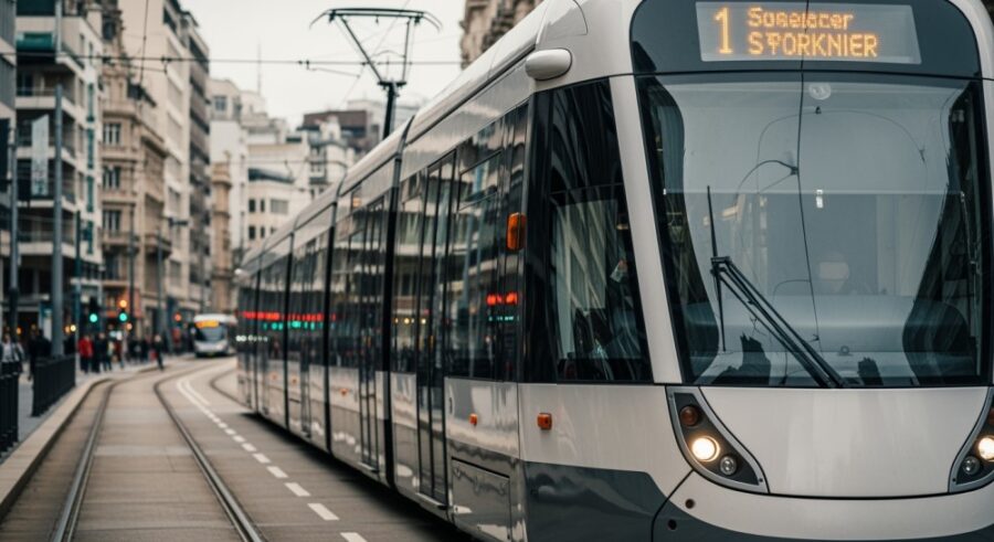 Świąteczna podróż zabytkowym tramwajem po Wrocławiu