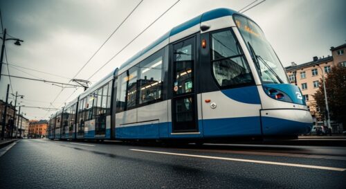 Klecinę czekają zmiany: tramwaje zastąpione autobusami!