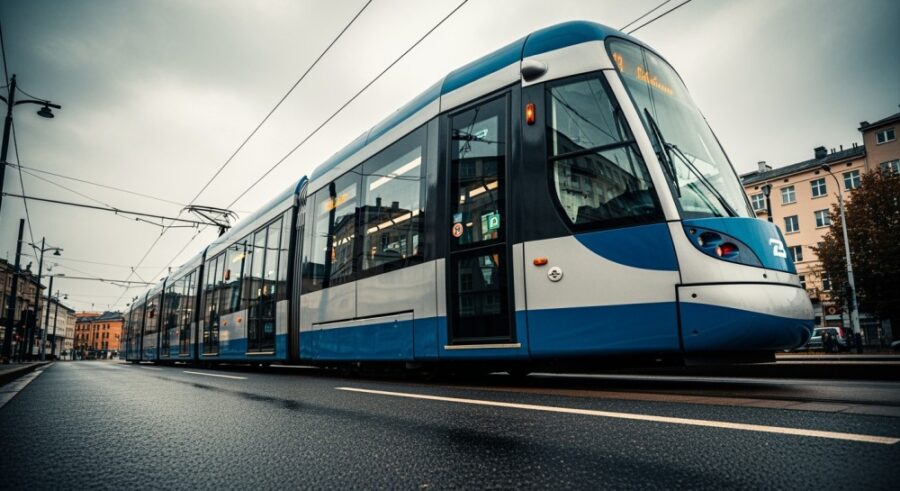 Klecinę czekają zmiany: tramwaje zastąpione autobusami!