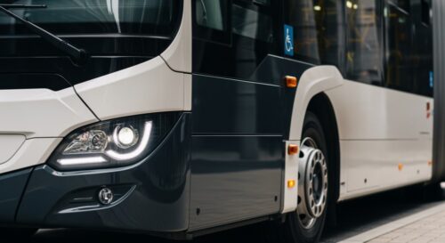 Rewolucja w komunikacji: Buspas na Mińskiej dla Muchoboru Wielkiego!