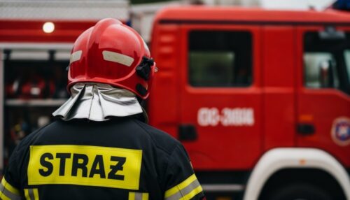 Nowoczesne wyposażenie dla strażaków OSP Gminy Sobótka dzięki funduszom ekologicznych