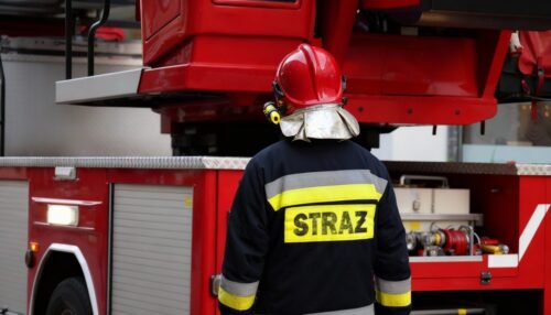 Nowoczesny sprzęt dla OSP Jordanów Śląski poprawia bezpieczeństwo mieszkańców