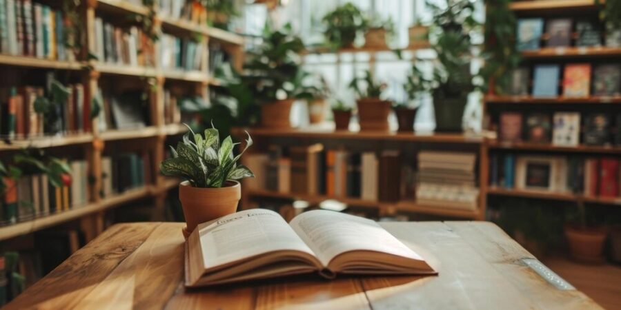 Nowy książkomat w Parku Literackim na Złotnikach – literatura na wyciągnięcie ręki!