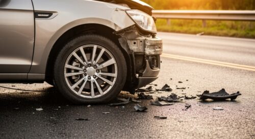Świąteczna podróż bez tragedii: Bądź odpowiedzialnym kierowcą!
